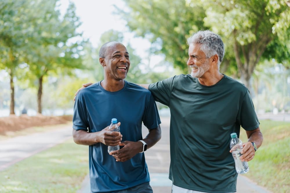 Prioritize preventative care: Austin Diagnostic Clinic raises awareness during Men's Health Month