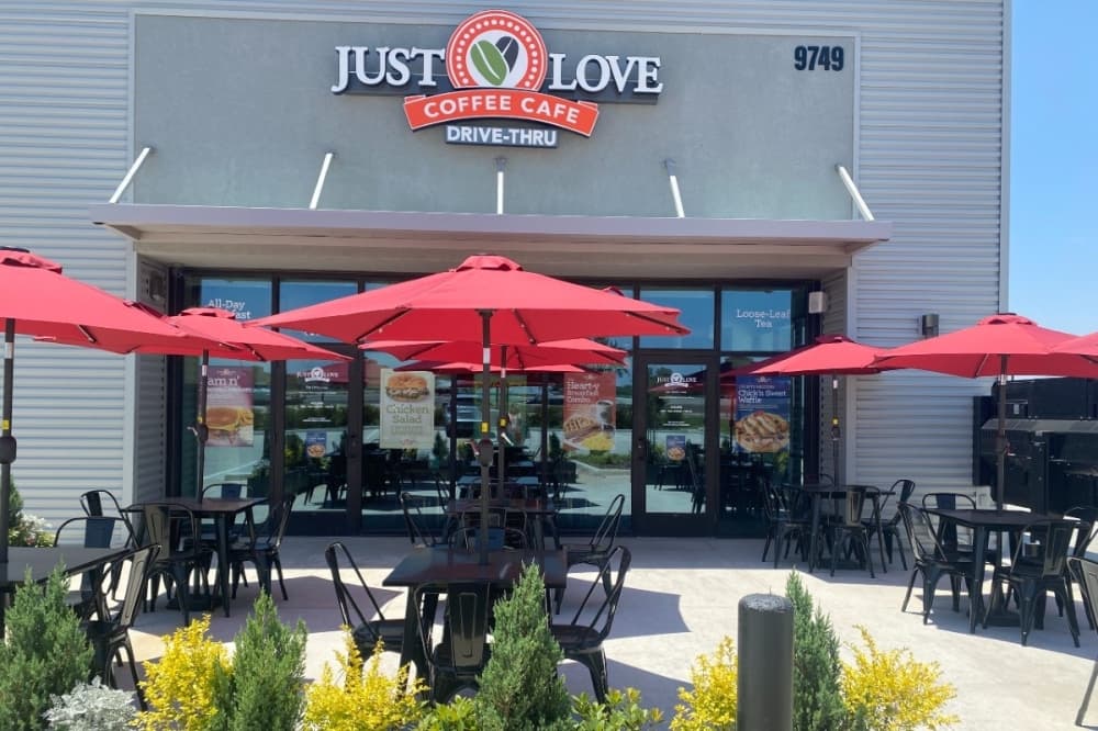 Just Love Coffee brings diverse menu to north Fort Worth