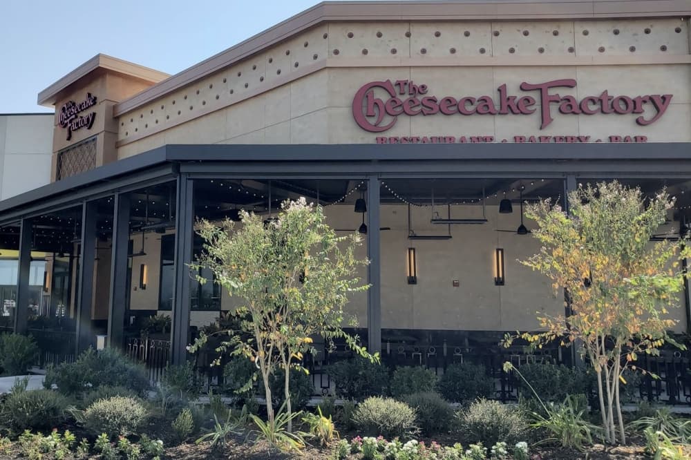 Cheesecake Factory coming to The Shops at Highland Village