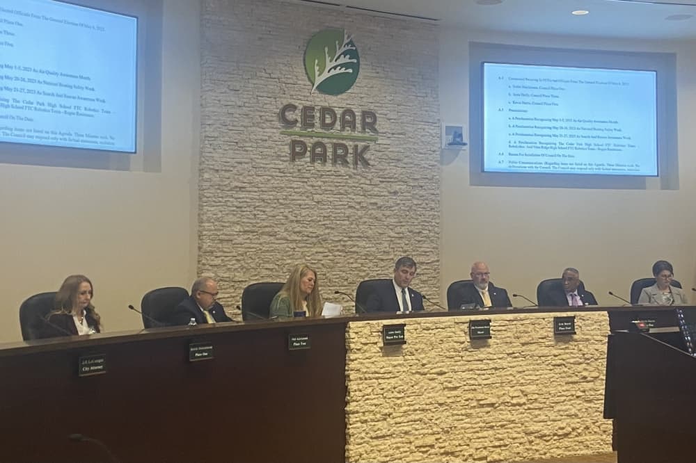 Cedar Park amends zoning code, special use permitting