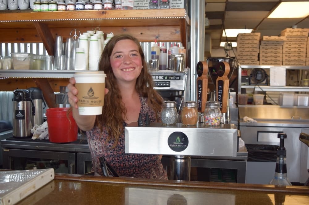 Radix House Southside Cafe & Pizza opens first South Austin brick-and-mortar location