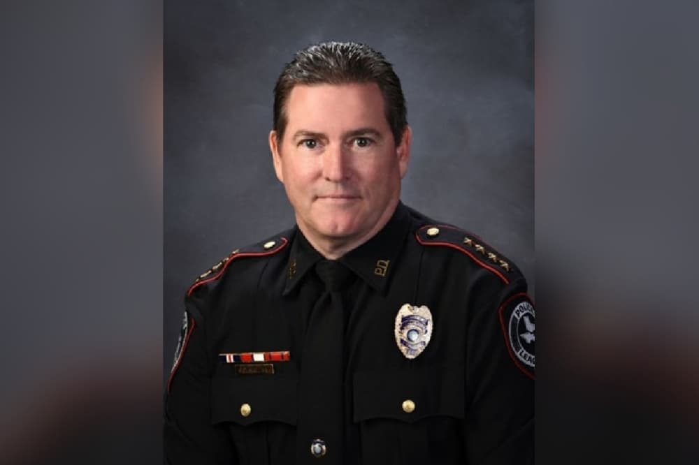 League City police chief retiring after 38 years of service