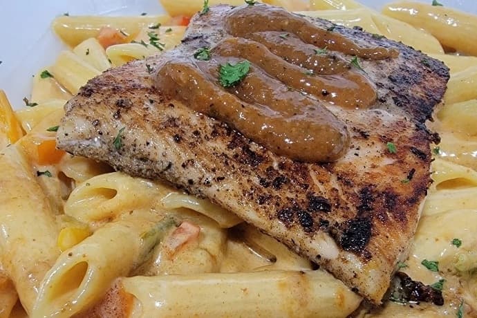 Jerk Soul Texas serving modern Caribbean cuisine at The Food Zone Grand Texas