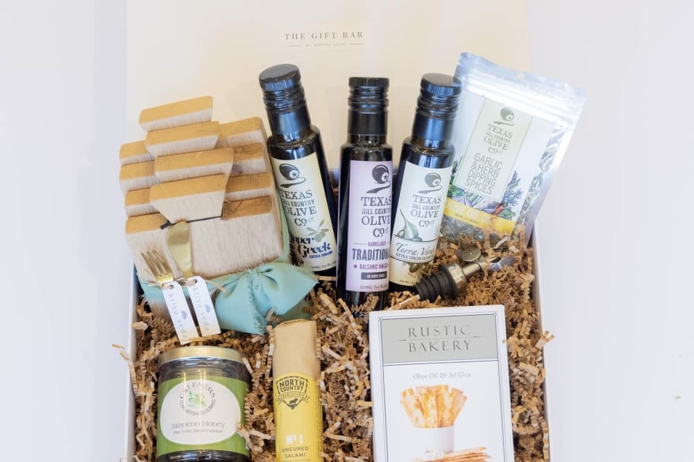 The Gift Bar brings curated gift boxes to Colleyville