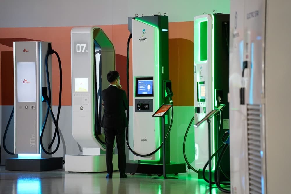 SK Signet's new Plano facility to produce 10K-plus electric vehicle chargers annually