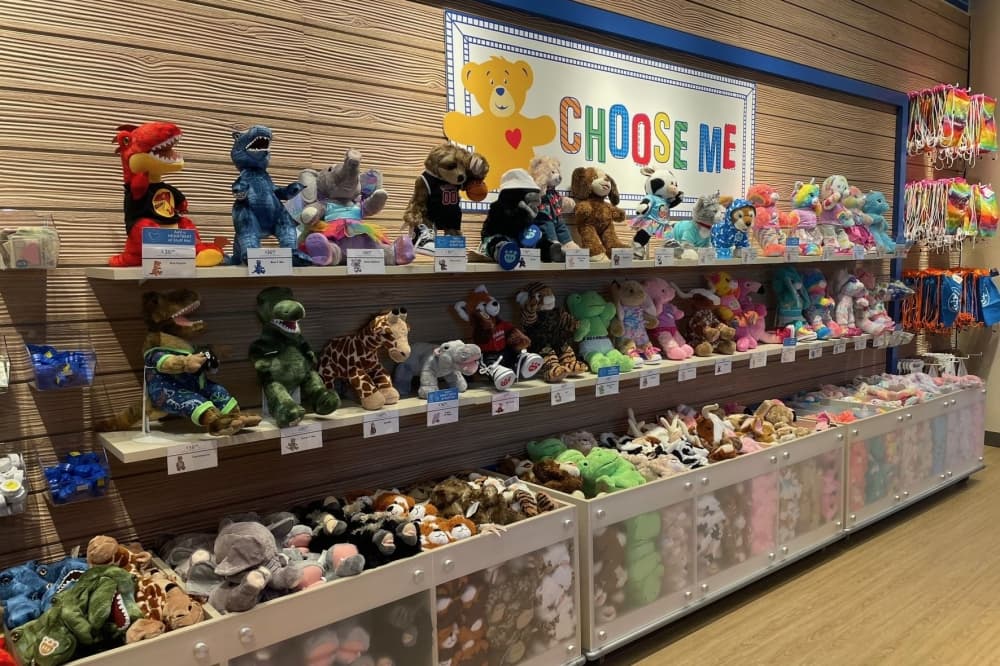 Build-A-Bear Workshop now open in Round Rock at Kalahari Resorts & Conventions