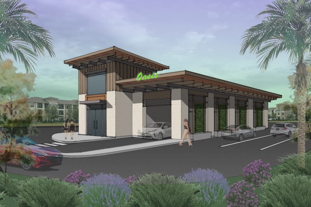 Oasis Auto Spa opens car wash in south McKinney