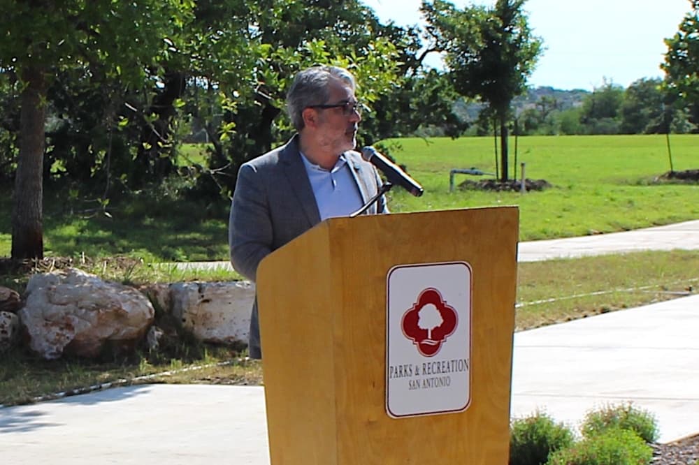 San Antonio’s park systems improves ParkScore ranking