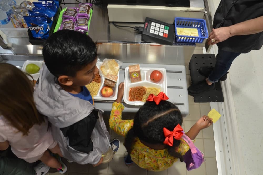 Judson ISD offering free summer meals at campuses