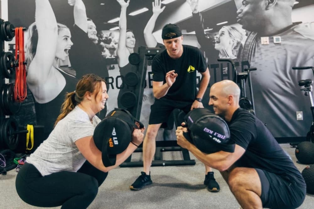 Alloy Personal Training to bring fitness facility to Coppell