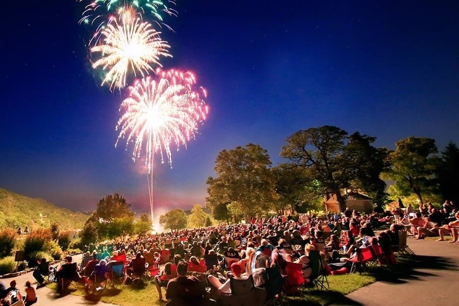 Attend an Elvis tribute concert; watch fireworks: 7 events happening in the Lake Houston area this summer