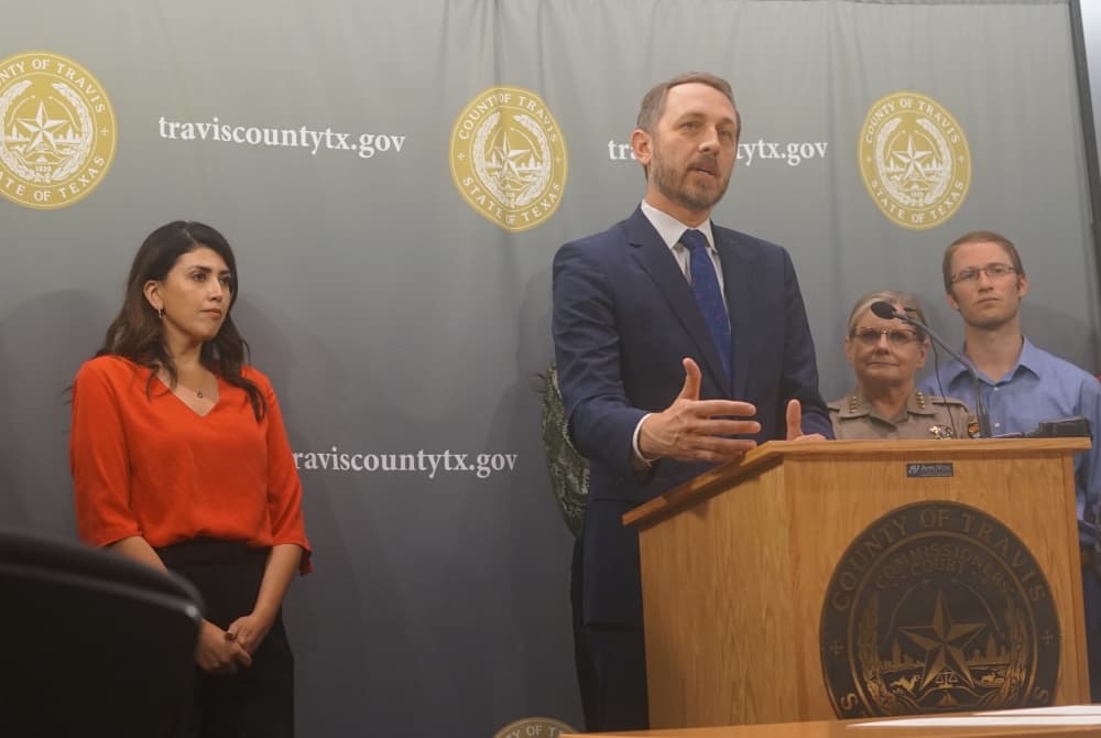 Travis County unveils diversion center pilot program