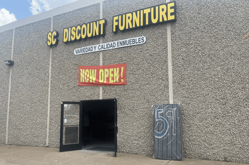 SC Discount Furniture and Mattress brings home furnishings to Richardson
