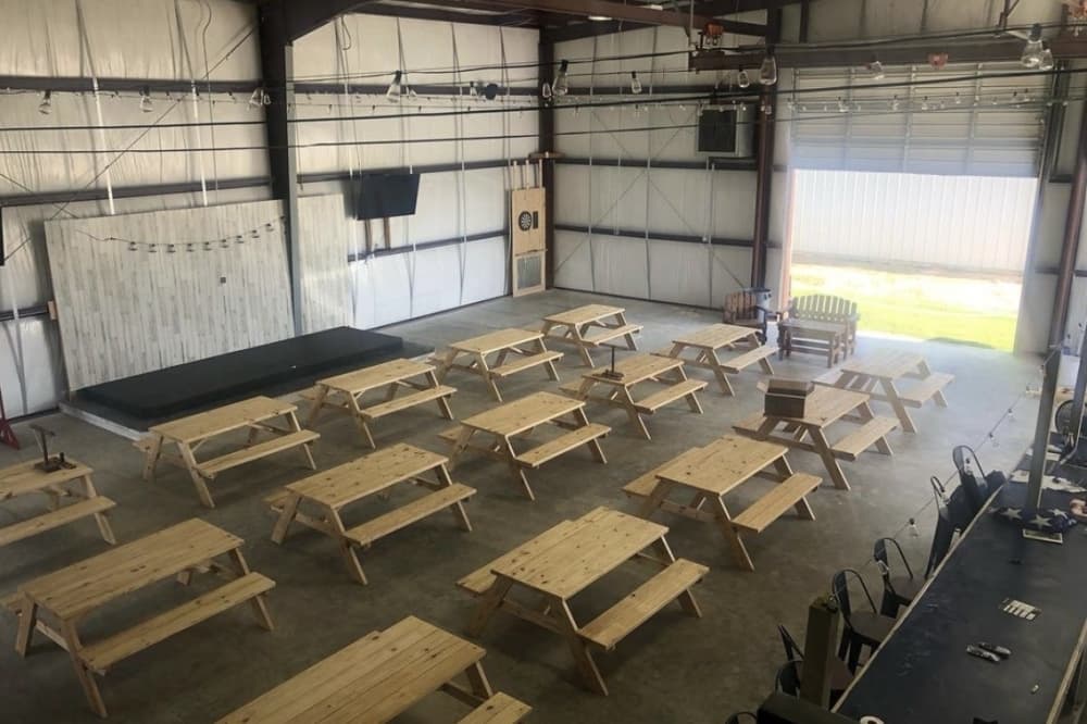 New taproom, food truck stop to open in Pearland