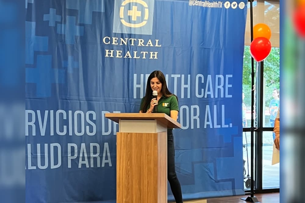 Central Texas Food Bank and Central Health announce citywide children’s summer food program