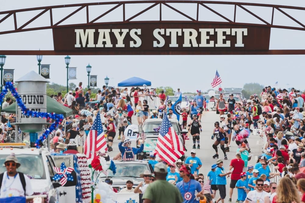 Applications for Round Rock Sertoma July 4 parade now open