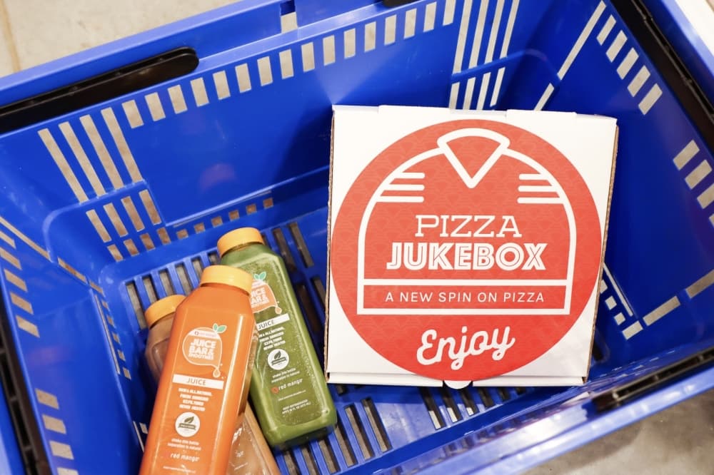 Jukebox Pizza, Red Mango to join forces in east Frisco