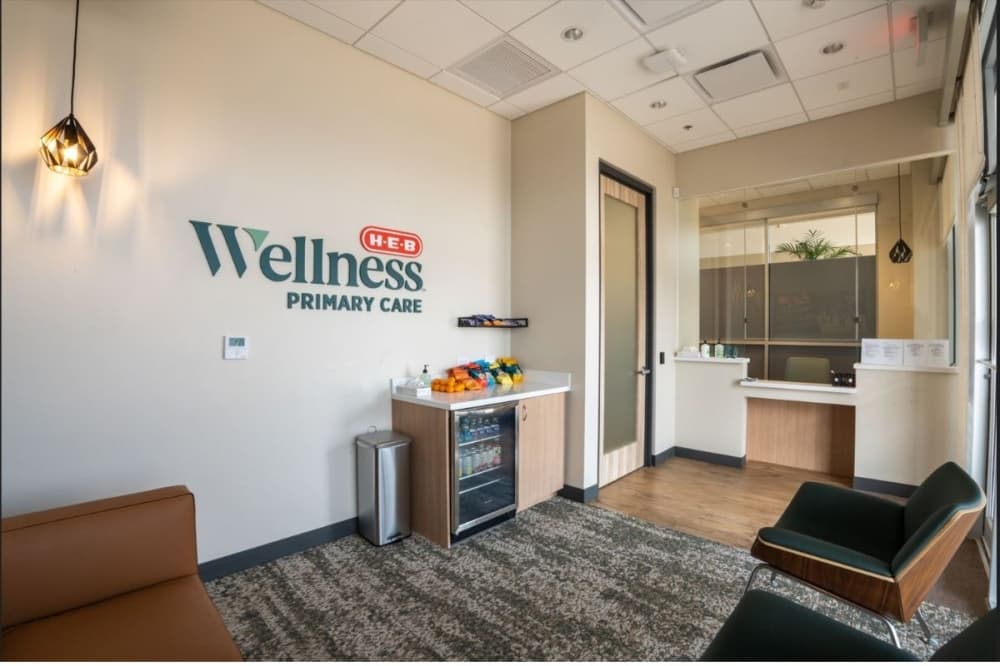 H-E-B opens Wellness Primary Care Clinic at Katy location