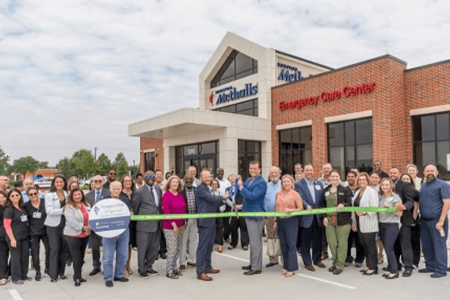 Houston Methodist Clear Lake opens new emergency care center