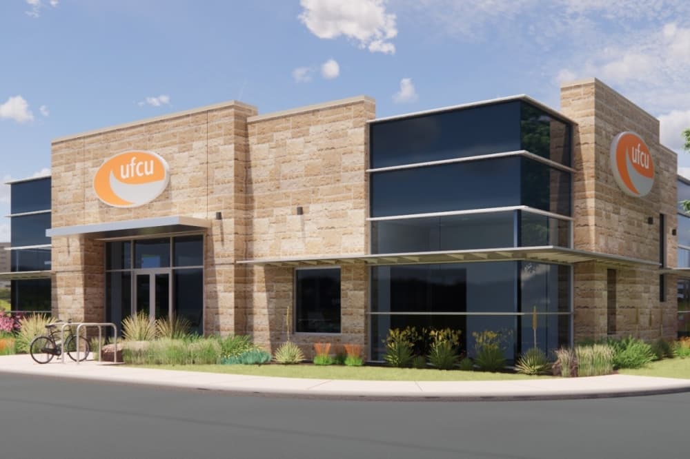 University Federal Credit Union breaks ground on New Hope Branch in Cedar Park
