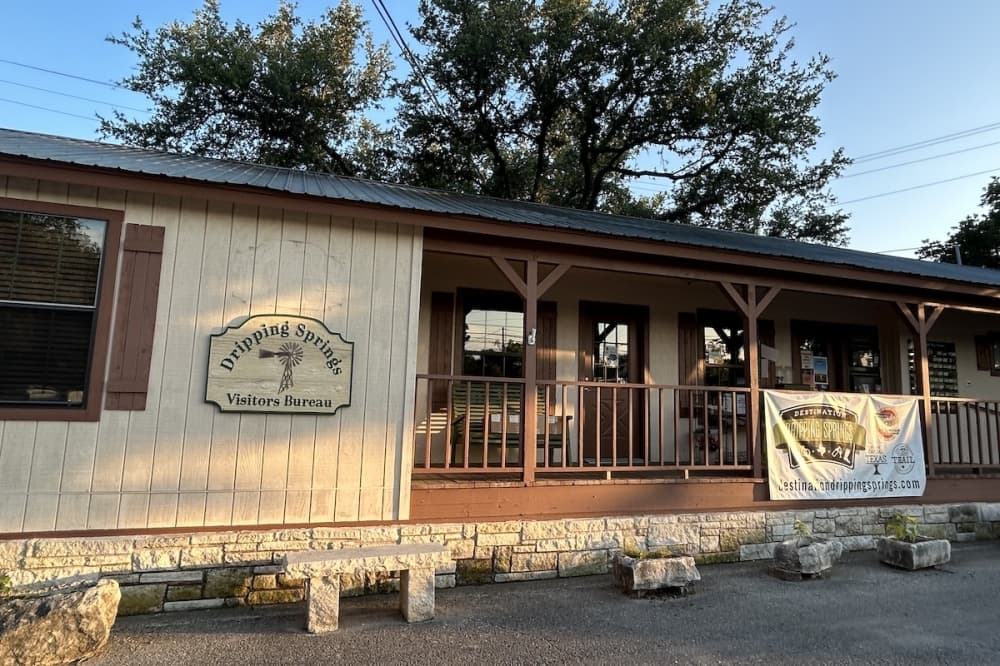 City to absorb Dripping Springs Visitors Bureau