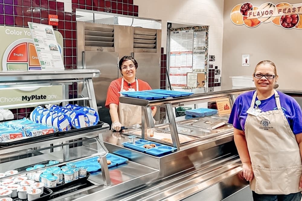 North East ISD offering free meals for children this summer