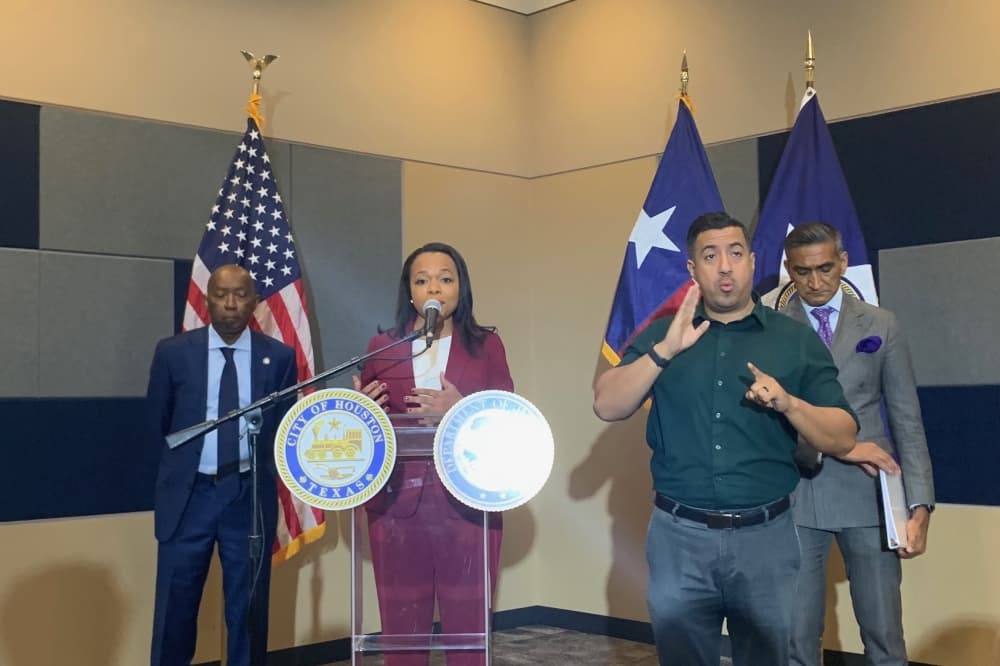 Houston, Department of Justice reach resolution on illegal dumping investigation