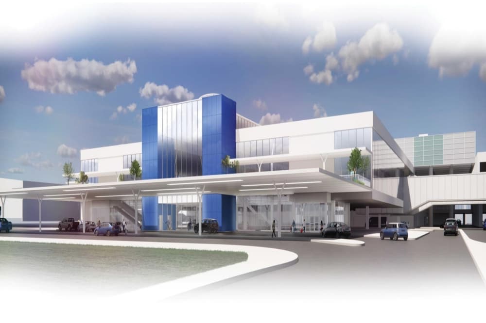United Airlines unveils Terminal B redevelopment plan to enhance IAH
