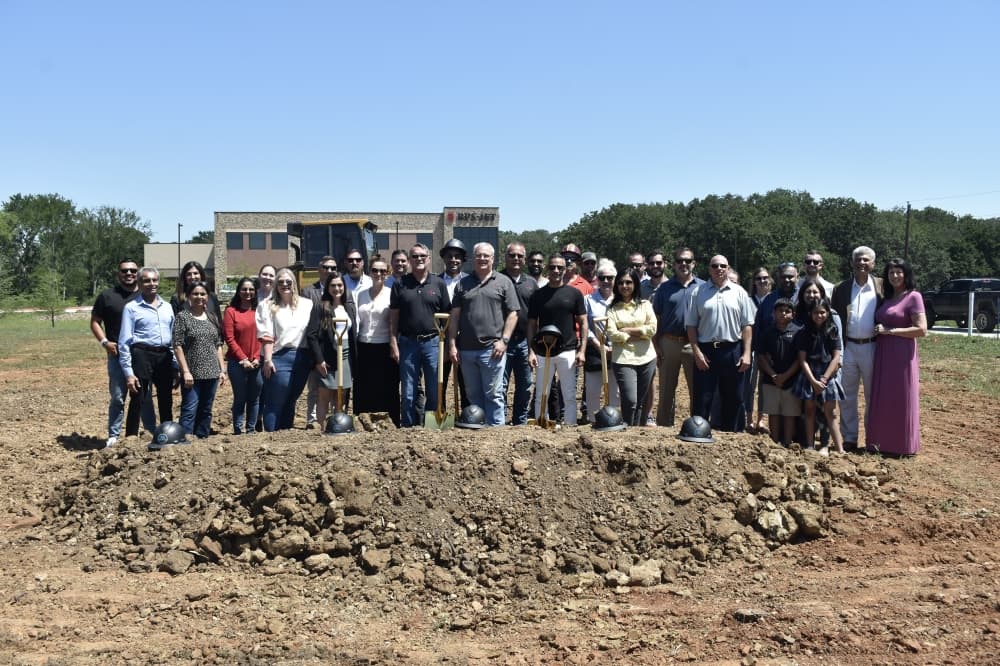 New shopping center coming to Argyle