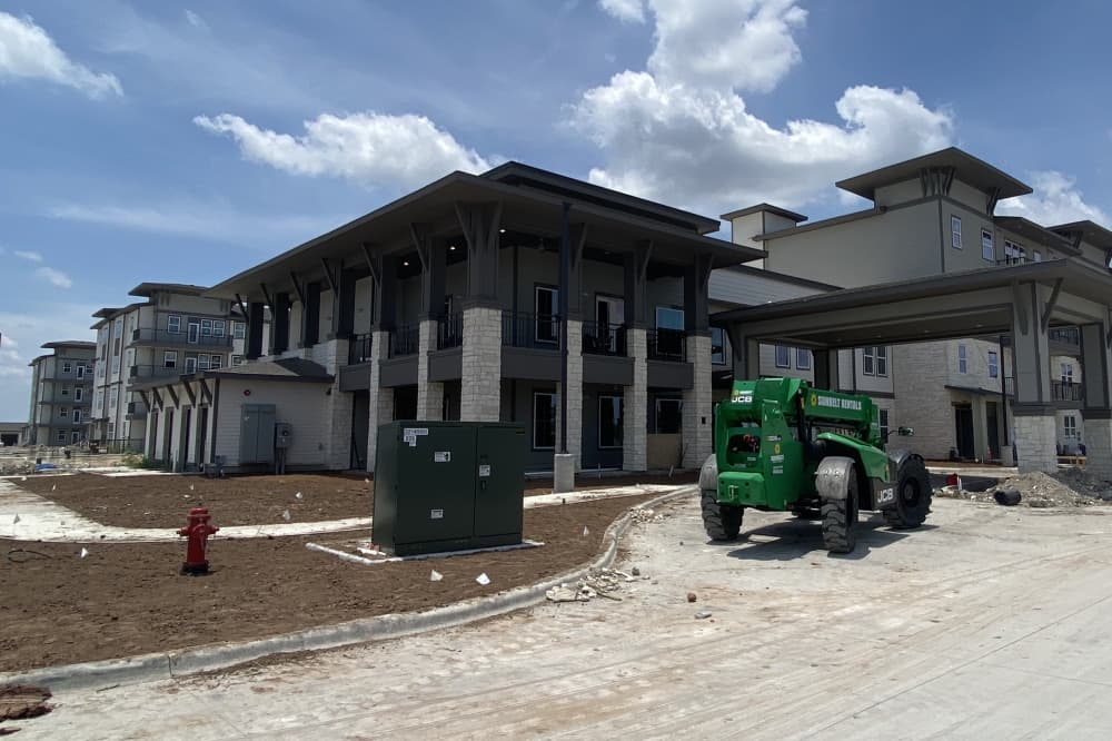 Active-adult community in Pflugerville now expected to open in fall