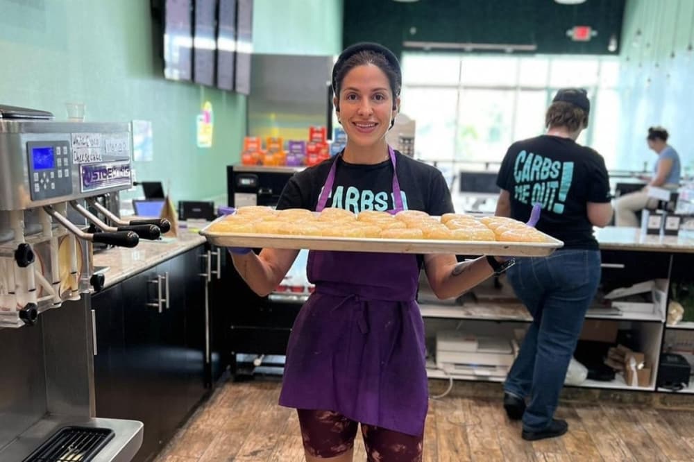 Keto bakery Carbs Me Out opens up shop in Katy