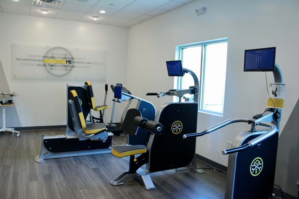 Clients ‘age gracefully,’ address bone density concerns at Osteostrong in McKinney