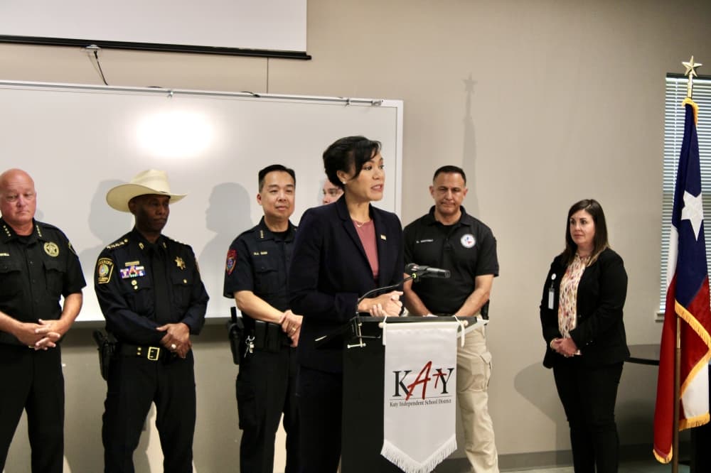 Katy ISD holds active shooter drill amid ongoing security improvements