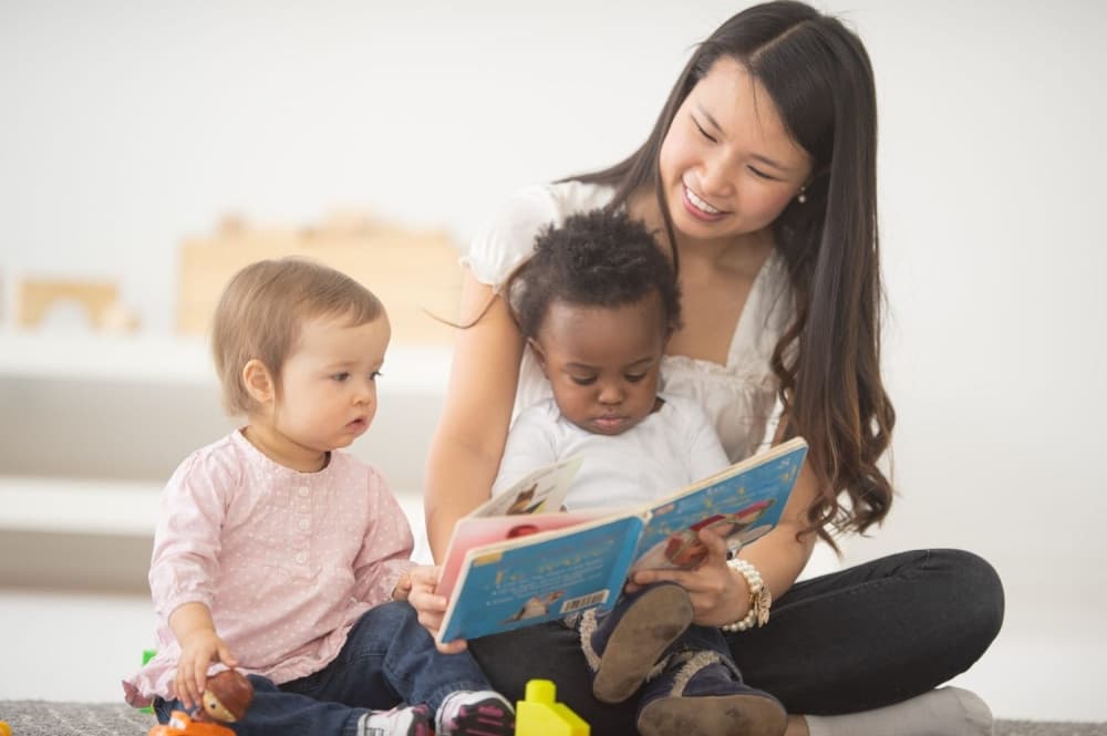 Babysitting app launches in Georgetown