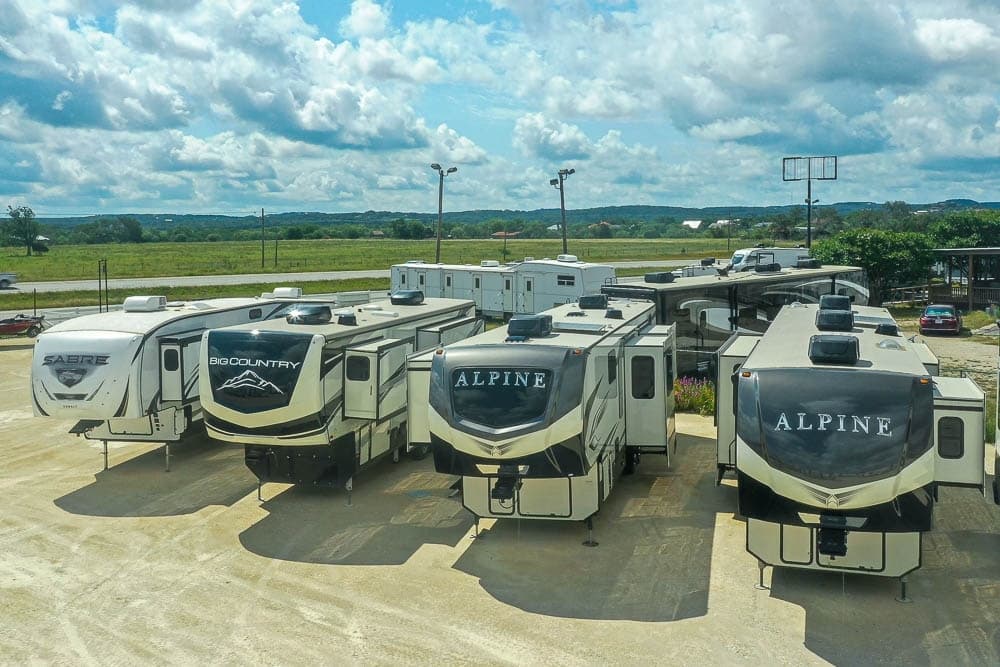 San Antonio RVs Warranty Forever program promises to keep your RV running smoothly