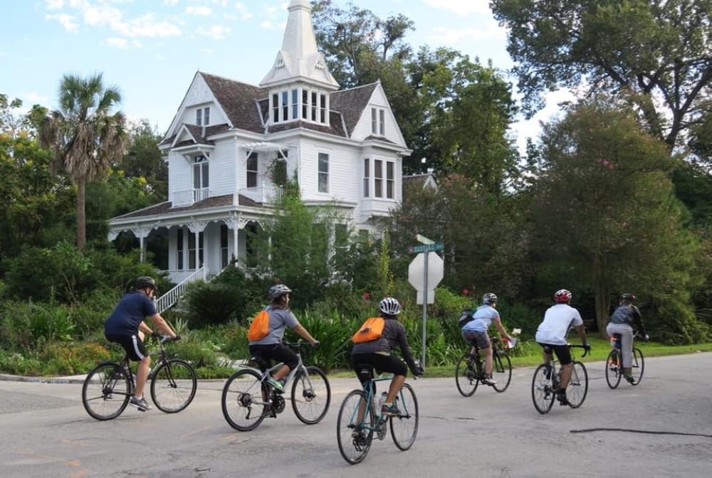 Houston Heights gears up for 18th annual bicycle rally and scavenger hunt