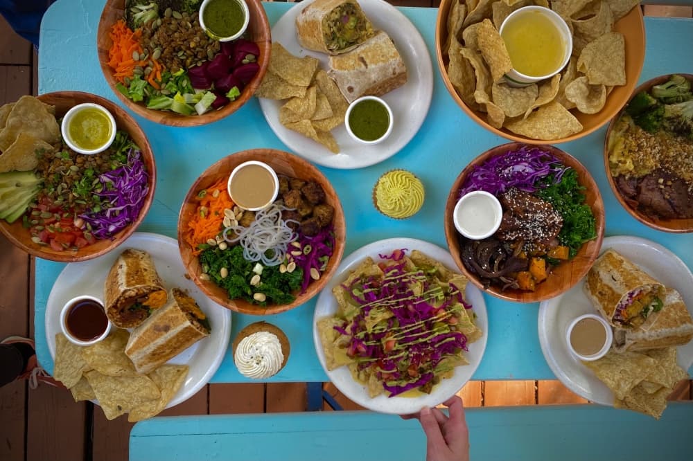 Counter Culture comes back in food truck form near UT campus