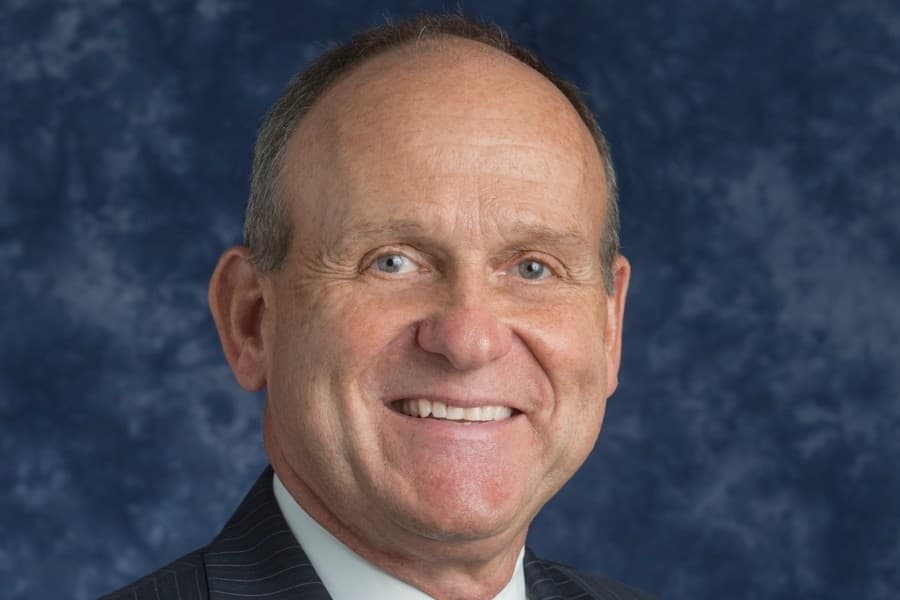 Tarrant County Administrator G.K. Maenius announces retirement