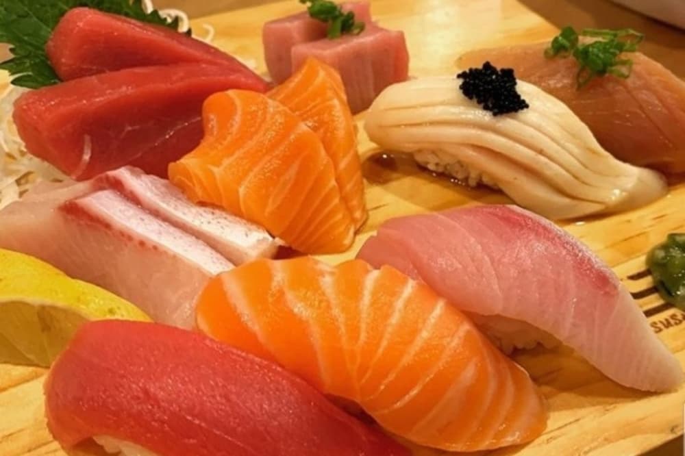 Sushi bar, boba cafe coming soon to Katy