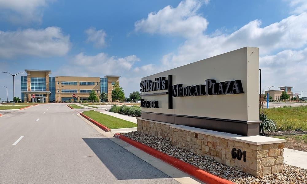 Leander readies for first hospital in 2025; Liberty Hill addresses health care scarcity