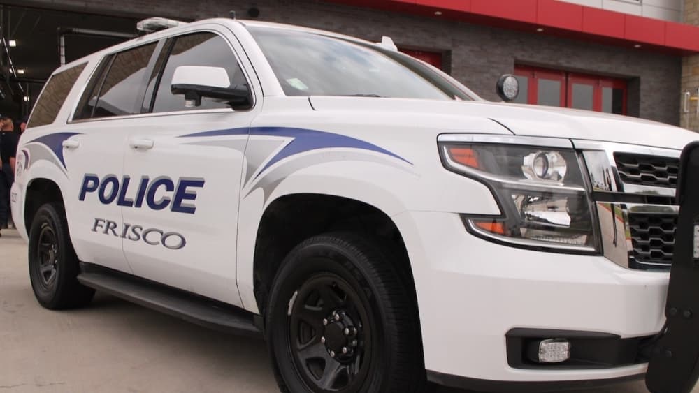 Frisco Police participate in TxDOT safety programs