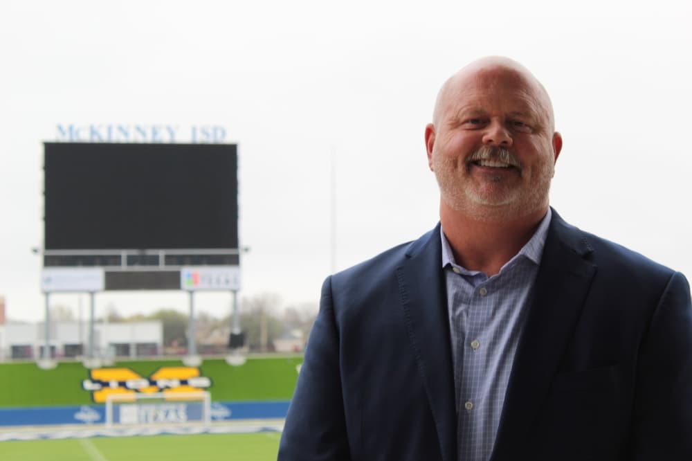 Q&A: New superintendent Shawn Pratt shares ideas for McKinney ISD's future