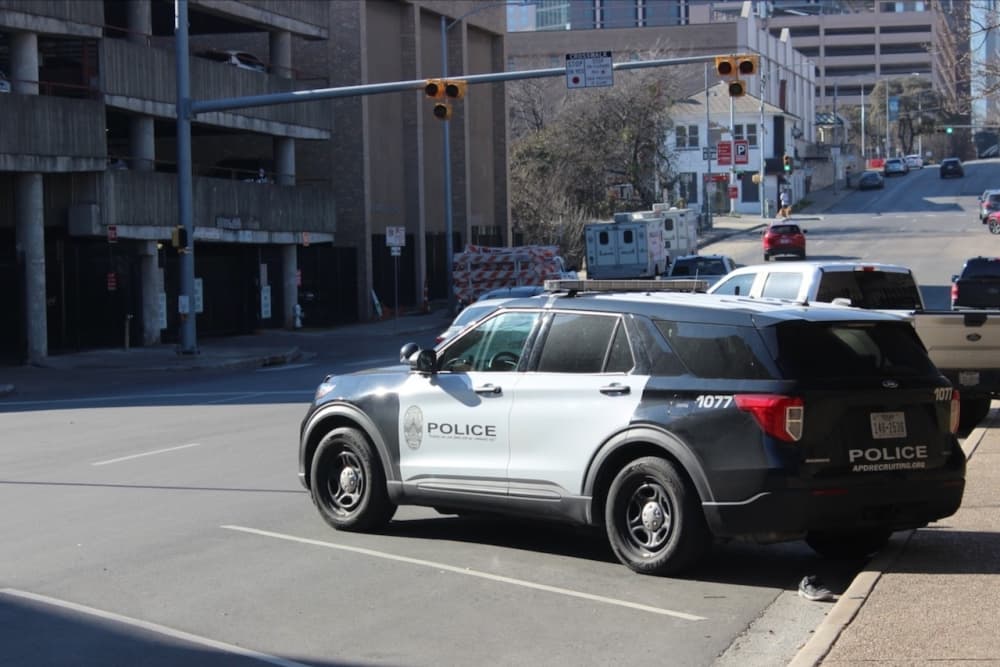 Council clears return of license plate readers for Austin police on 1-year trial