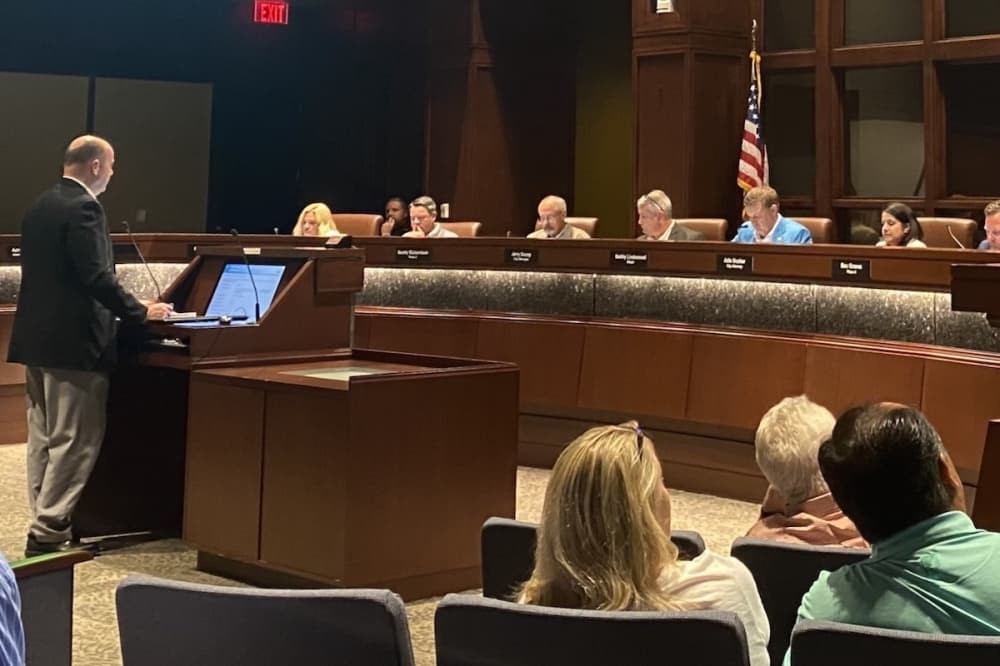 Previously denied neighborhood brought back to Colleyville council