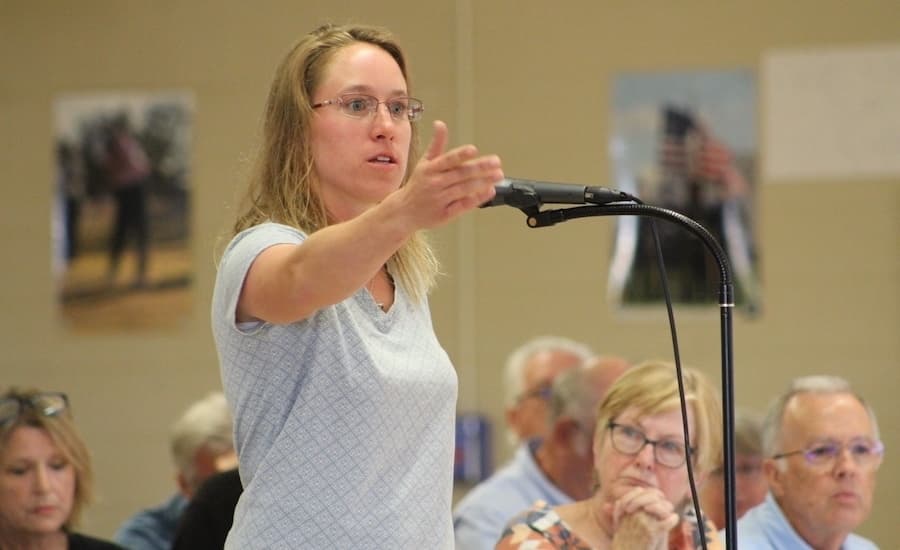 TCEQ holds public hearing for proposed wastewater permit in Comal County