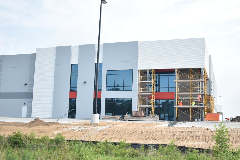 Lovett Industrial continues work on Interchange 249
