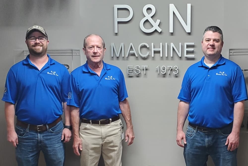 Cy-Fair's P & N Machine Co. builds 50-year family legacy on work ethic, fun