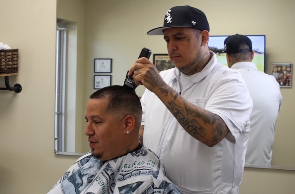 On The Money Barbershop opens in Kyle