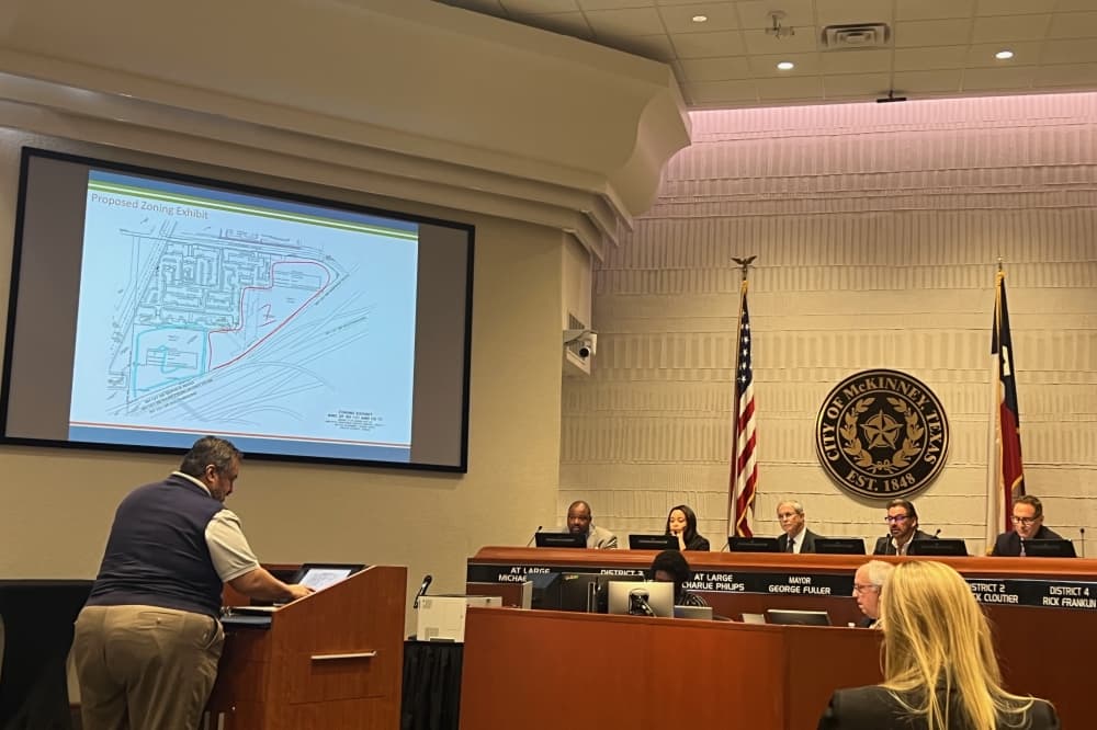 Multifamily housing, hotel planned for south McKinney