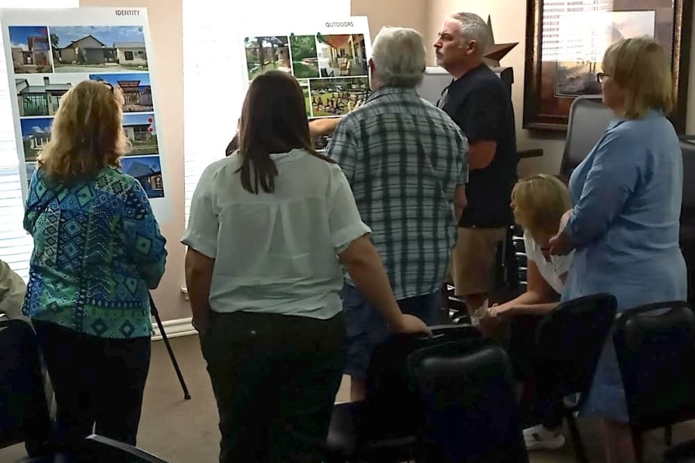 Hill Country Village starts gathering input on potential City Hall project